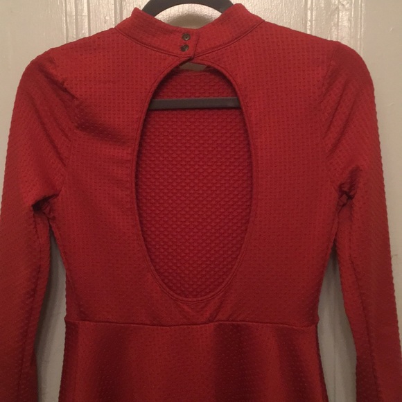 💥Free People open back dress💥 - Picture 4 of 4